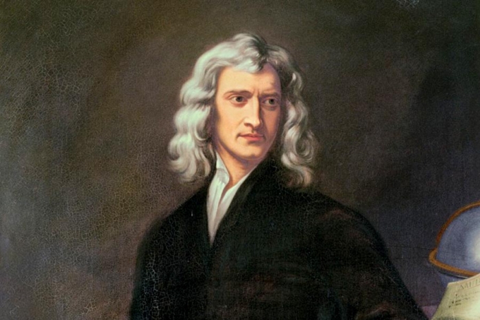 Descubren extraño manuscrito de Isaac Newton
