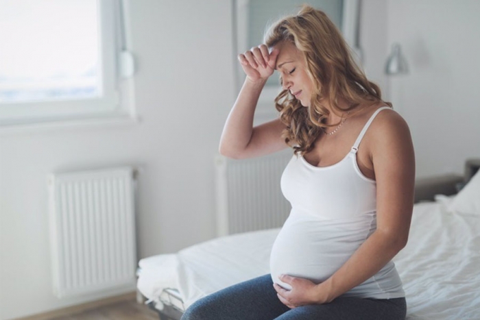 Cuadros de estrés en el embarazo podrían provocar que los infantes desarrollen déficit de atención
