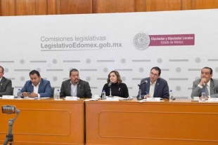 Por mayoría Legismex aprueba Cuenta Pública 2021