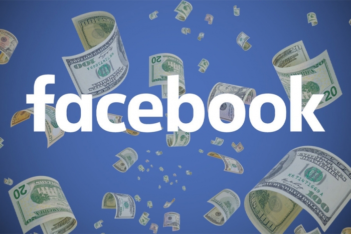 Facebook lidera las redes sociales que ganan más dinero por usuario