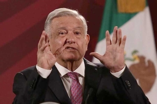 AMLO desmiente que los satélites de Rusia vayan a espiar en México