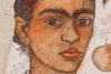 ¡Increíble! Un fresco de Frida Kahlo tirado a la basura es vendido por 8 millones de dólares