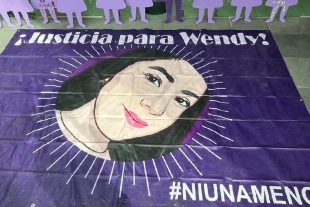 Familia de Wendy, inconforme con la sentencia para el feminicida de la joven