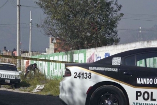 Escalada de crímenes en Edomex; Ecatepec y Toluca, los más peligrosos