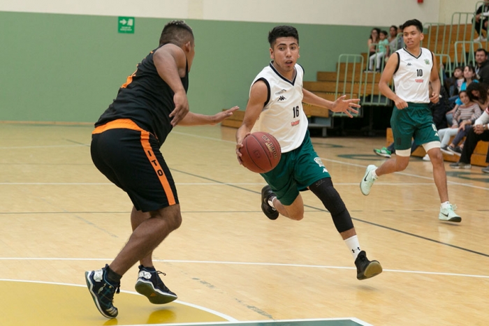 Básquetbol de la UAEMéx con miras a la Universiada Nacional