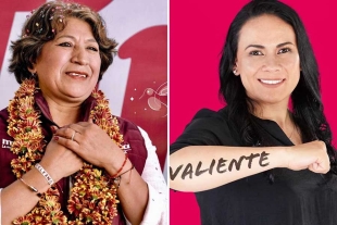 Candidatas a la gubernatura de Edoméx, no están obligadas a participar el debates: Paula Melgarejo