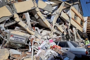 Suben a más de 36 mil los muertos por sismos en Turquía y Siria