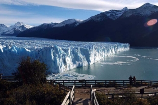 El país sudamericano reconoce que el aumento de la temperatura ha generado un retroceso de casi todos sus glaciares patagónicos 