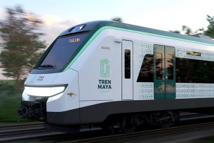 AMLO anuncia que en julio de 2023 arrancarán pruebas del Tren Maya