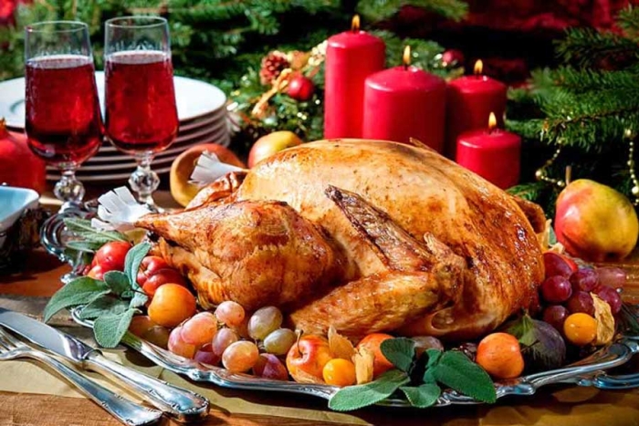 Cómo marinar de forma perfecta y sencilla el pavo de Navidad