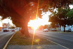 Continuará ola de calor en el Estado de México