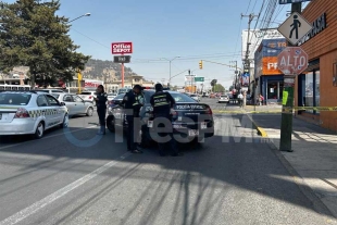 Muere ciclista en Avenida Adolfo López Mateos