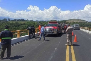 Cabe destacar que al realizar el rescate se realizó un segundo hallazgo de un segundo cuerpo sin vida