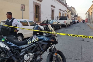 Asesinan en Morelia a empresario amenazado en la Feria de Metepec 2021