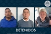 Detuvieron a otros tres presuntos agresores del Querétaro vs Atlas
