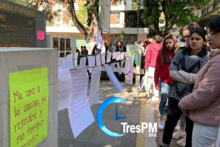 Replican facultades tendederos de denuncias por acoso