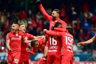 La historia dice que Toluca obtendrá su primera victoria en casa contra Atlas