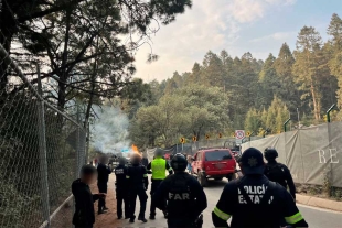 • Tras la intervención se logró que en el sitio se dejara de amedrentar a la población.