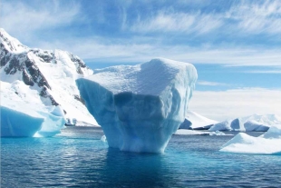 ¡Arde Groenlandia! Hielo alcanza su temperatura más cálida en mil años