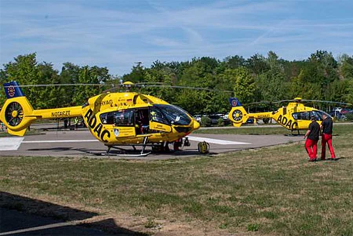 Un accidente en un parque de Legoland en Alemania dejó más de 30 heridos