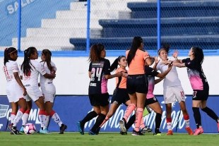 Toluca femenil aspira a la clasificación