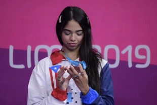 De igual manera, Melanie reveló que actualmente el centro enfrenta una deuda significativa por servicios veterinarios, la cual asciende a los casi 6 mil dólares.
