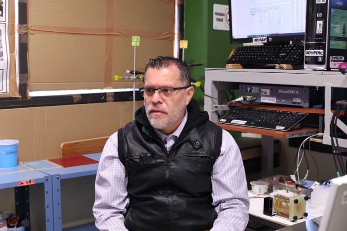 Campus Valle de México de UAEMéx desarrolla sustancias inhibidoras de corrosión de materiales metálicos a partir de productos de origen natural