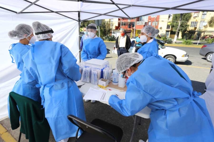 Sin dosis del biológico para la campaña de vacunación contra el VPH en Edomex