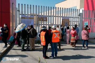 Desinformación entre adultos mayores por término de campaña de vacunación en Toluca