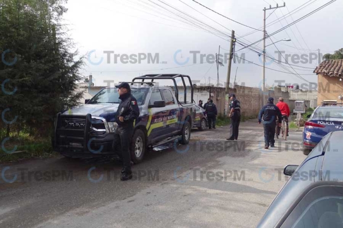 Dejan cadáver en bolsas de plástico en San Mateo Otzacatipan