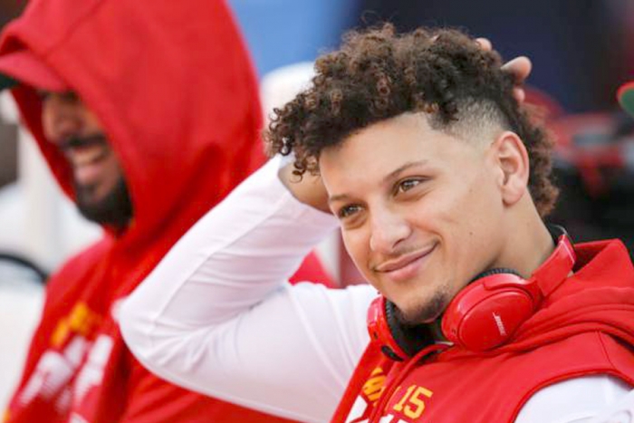 Mahomes es el G.O.A.T y los números lo avalan