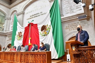 Legismex pide a senado avalar en constitución los ‘Derechos de la Naturaleza ‘