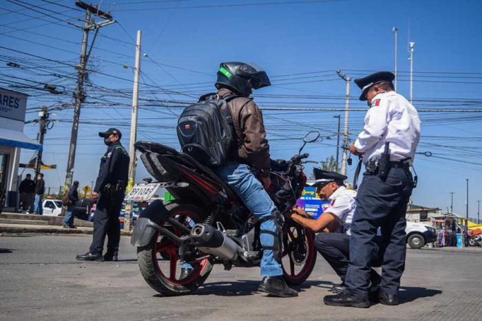 Uno de los principales focos rojos se localiza en la franja de avenida Colón, desde Paseo Tollocan