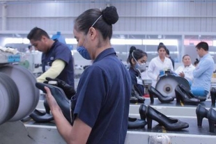 Crece empleo formal tras caída de seis meses