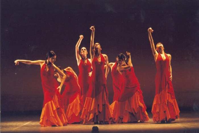 Arte del movimiento: la danza en México