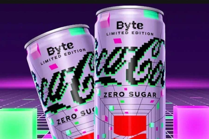 Coca-Cola Zero Byte: la primera bebida que entra al metaverso