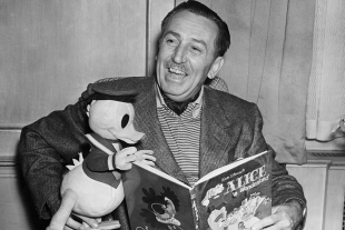 Walt Disney está congelado: el origen de una mentira