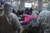 Se recrudece la pandemia en China