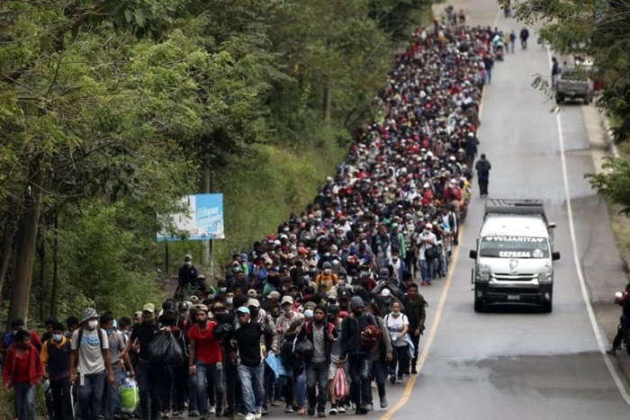 Guatemala informa que EU terminó pacto de asilo