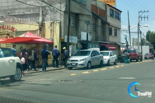 Mantienen movilidad en el Seminario a pesar de gran número de contagios