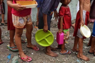 Hay 30% más hambre en América Latina y el Caribe desde 2019: FAO