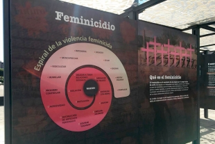 Una exposición contra la desigualdad de género