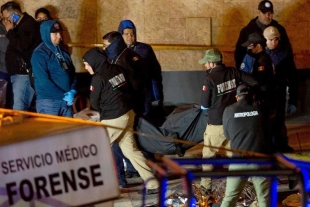 ONU pide investigación sobre muerte de migrantes en México