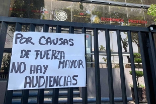 Permanecen cerradas oficias de Profeco en Toluca tras robo