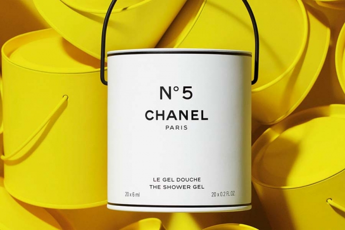 Celebra Chanel N° 5 100 años con edición limitada de productos de belleza