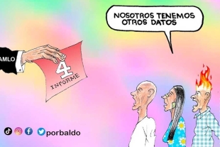 Cuarto informe