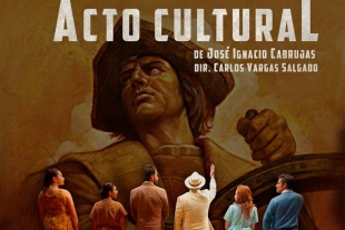 UAEM estrena “Acto Cultural”, obra sobre los problemas actuales de América Latina