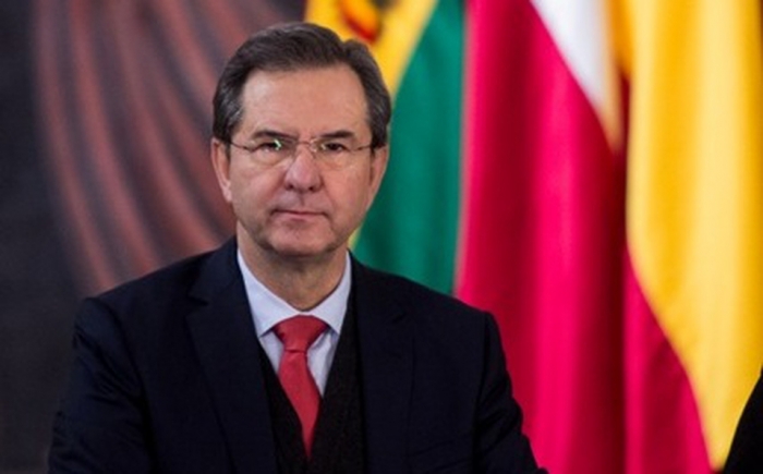 Esteban Moctezuma será el nuevo embajador de México en EU