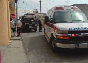 Asaltan tienda y balean a comerciante en Calimaya