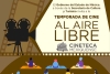 Da inicio la Temporada al Aire Libre de la Cineteca Mexiquense con 18 títulos clásicos